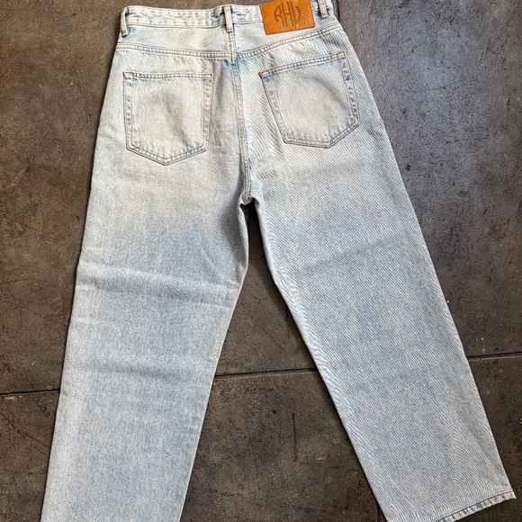 Baggy Jeans from Zara X Rhude - Picture 2 of 9